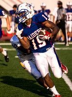 WALTON JV RAIDERS VS WHEELER 9-06-2012